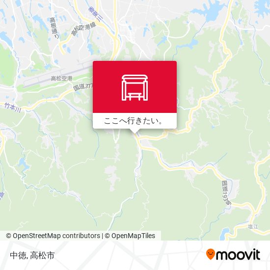 中徳地図