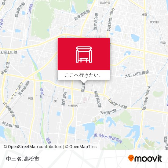 中三名地図
