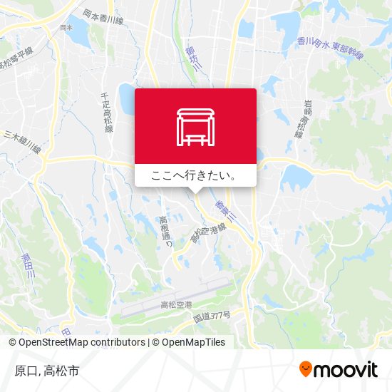 原口地図
