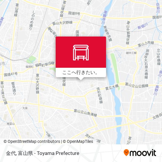 金代地図