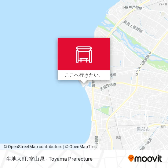 生地大町地図