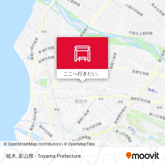 植木地図