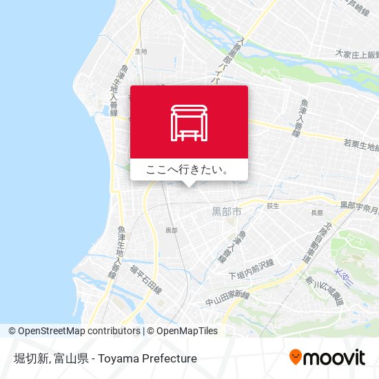 堀切新地図