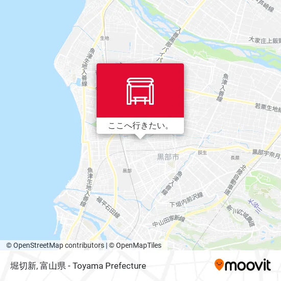 堀切新地図