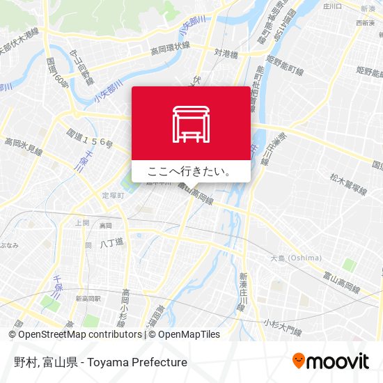 野村地図