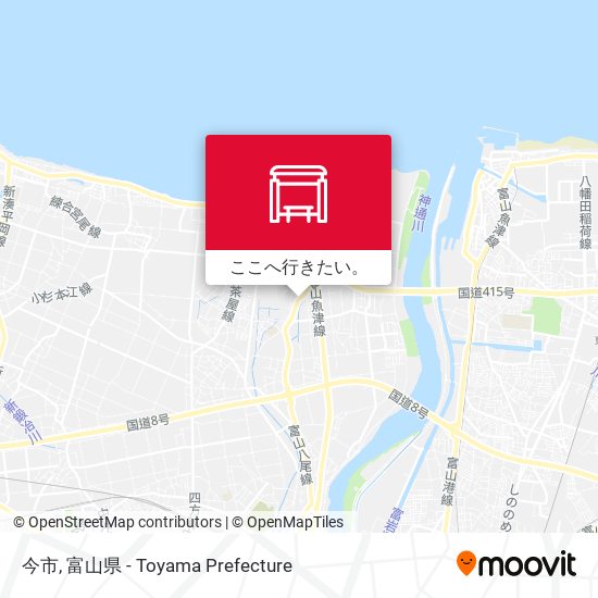 今市地図