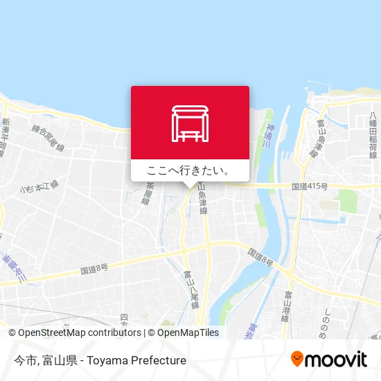 今市地図