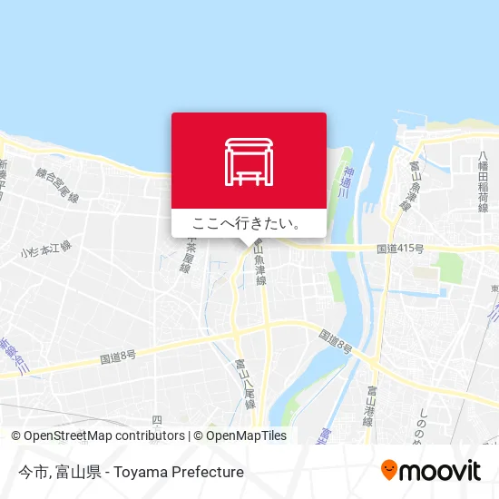 今市地図