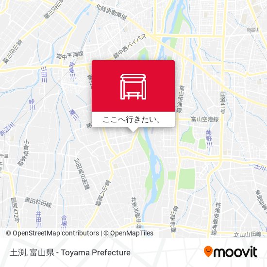 土渕地図
