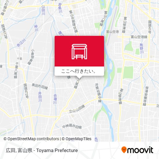 広田地図