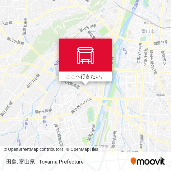 田島地図