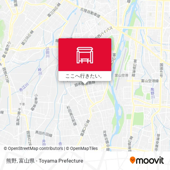 熊野地図