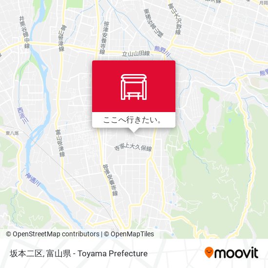 坂本二区地図