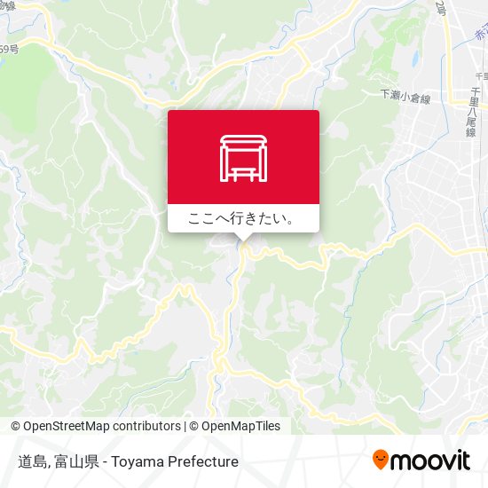 道島地図