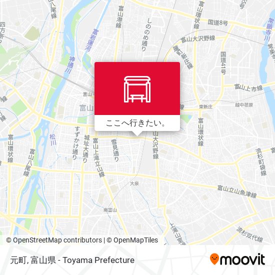 元町地図