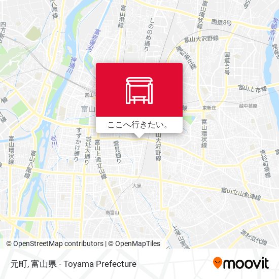 元町地図