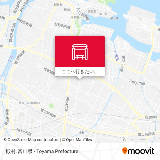 殿村地図