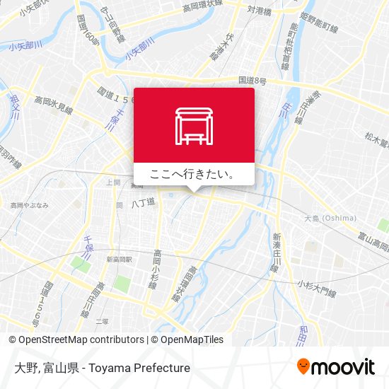 大野地図
