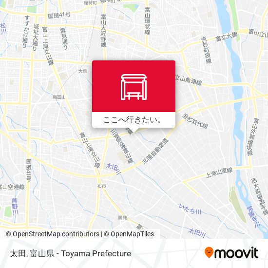 太田地図