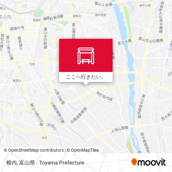 横内地図