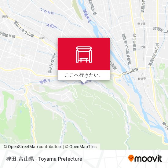 稗田地図