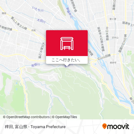 稗田地図