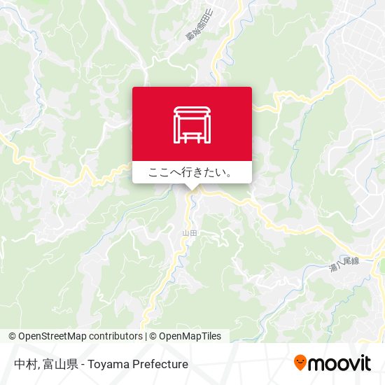 中村地図