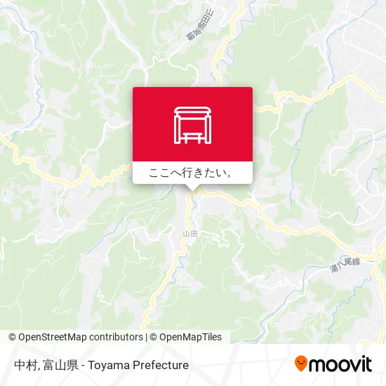 中村地図