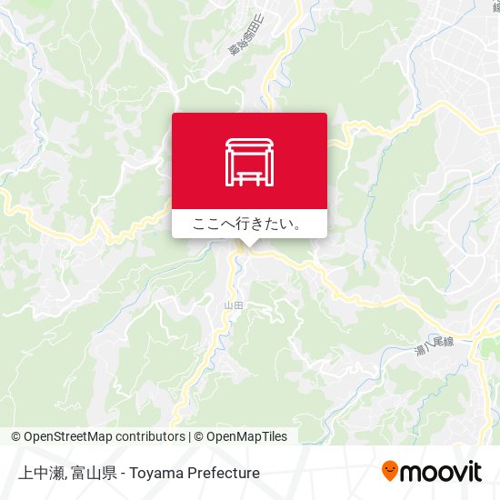 上中瀬地図