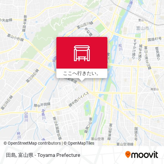 田島地図