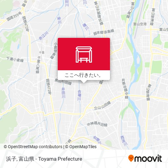 浜子地図