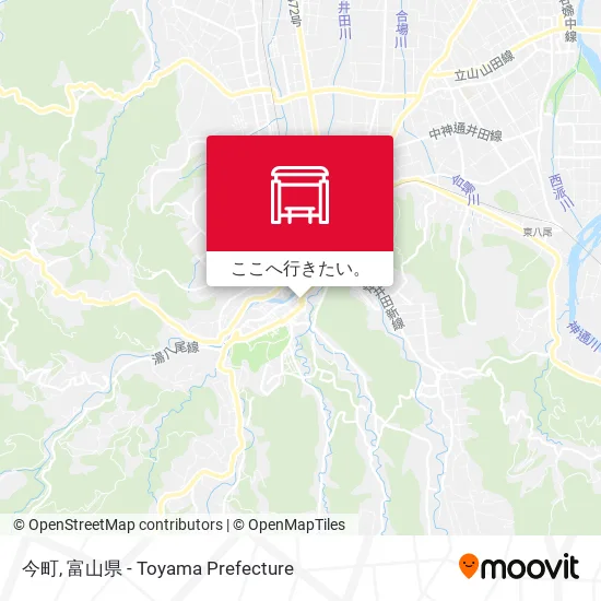 今町地図