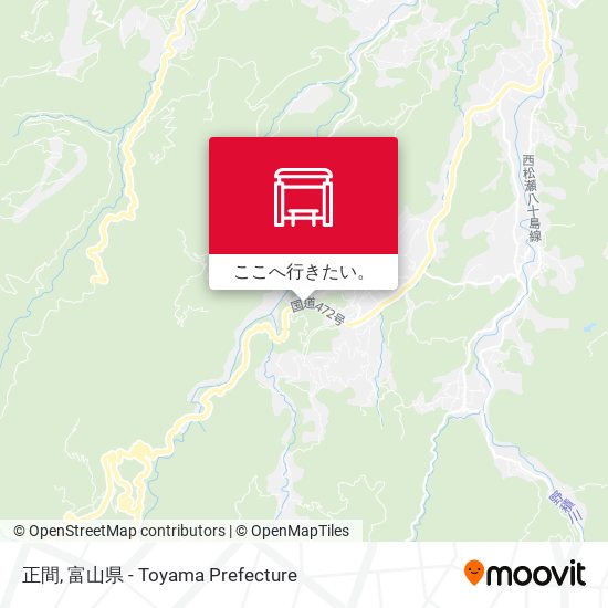 正間地図