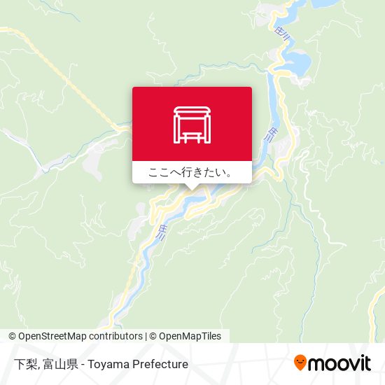 下梨地図