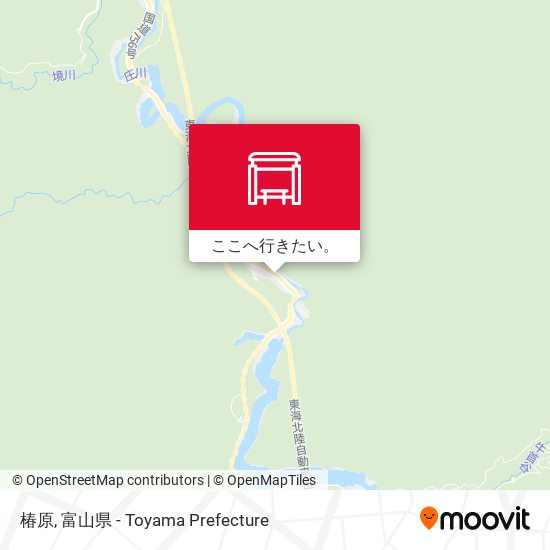 椿原地図