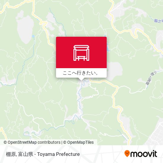 棚原地図