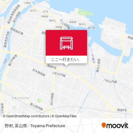 野村地図