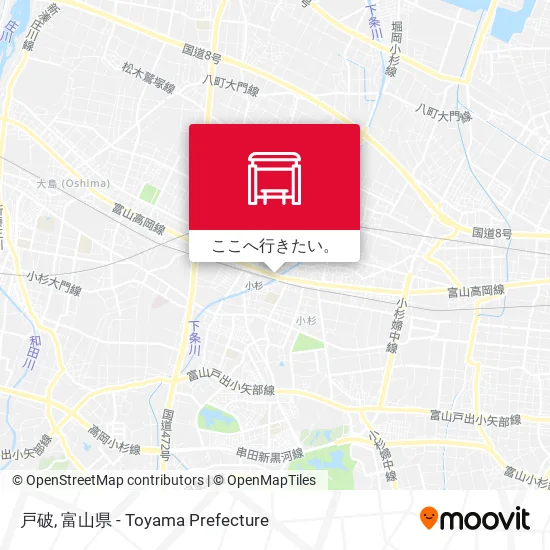 戸破地図