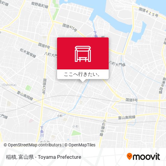 稲積地図
