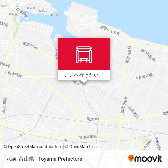 八講地図