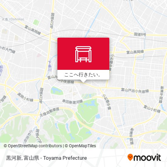 黒河新地図