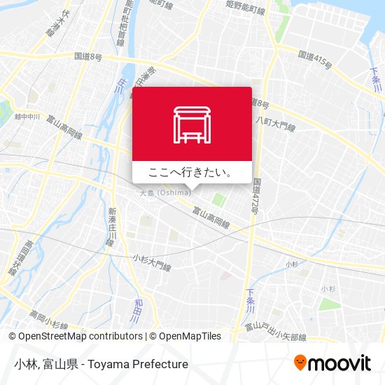 小林地図