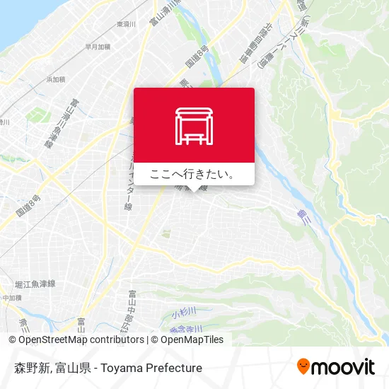森野新地図