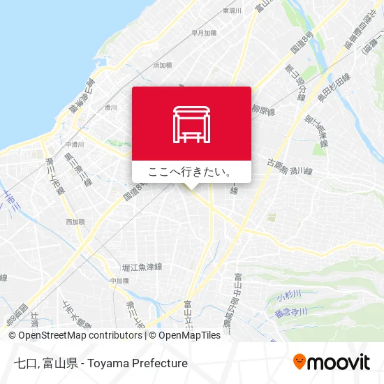 七口地図