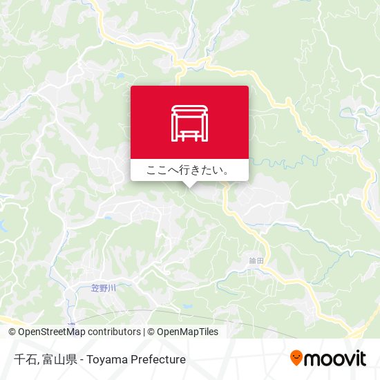 千石地図