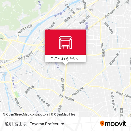 道明地図