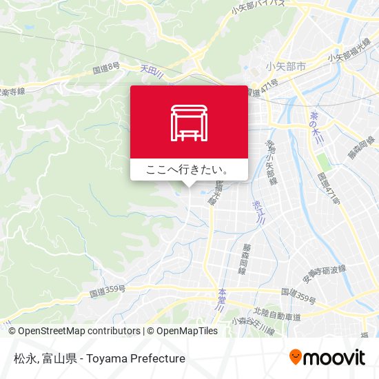 松永地図