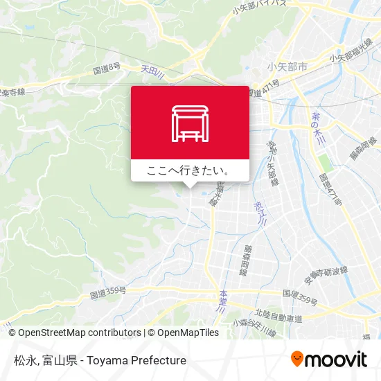 松永地図