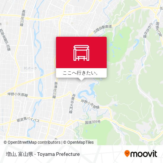 増山地図