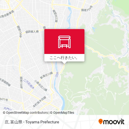 庄地図